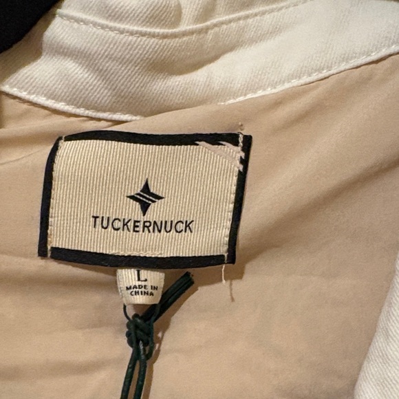 Tuckernuck Cream Crochet dress - Picture 3 of 4